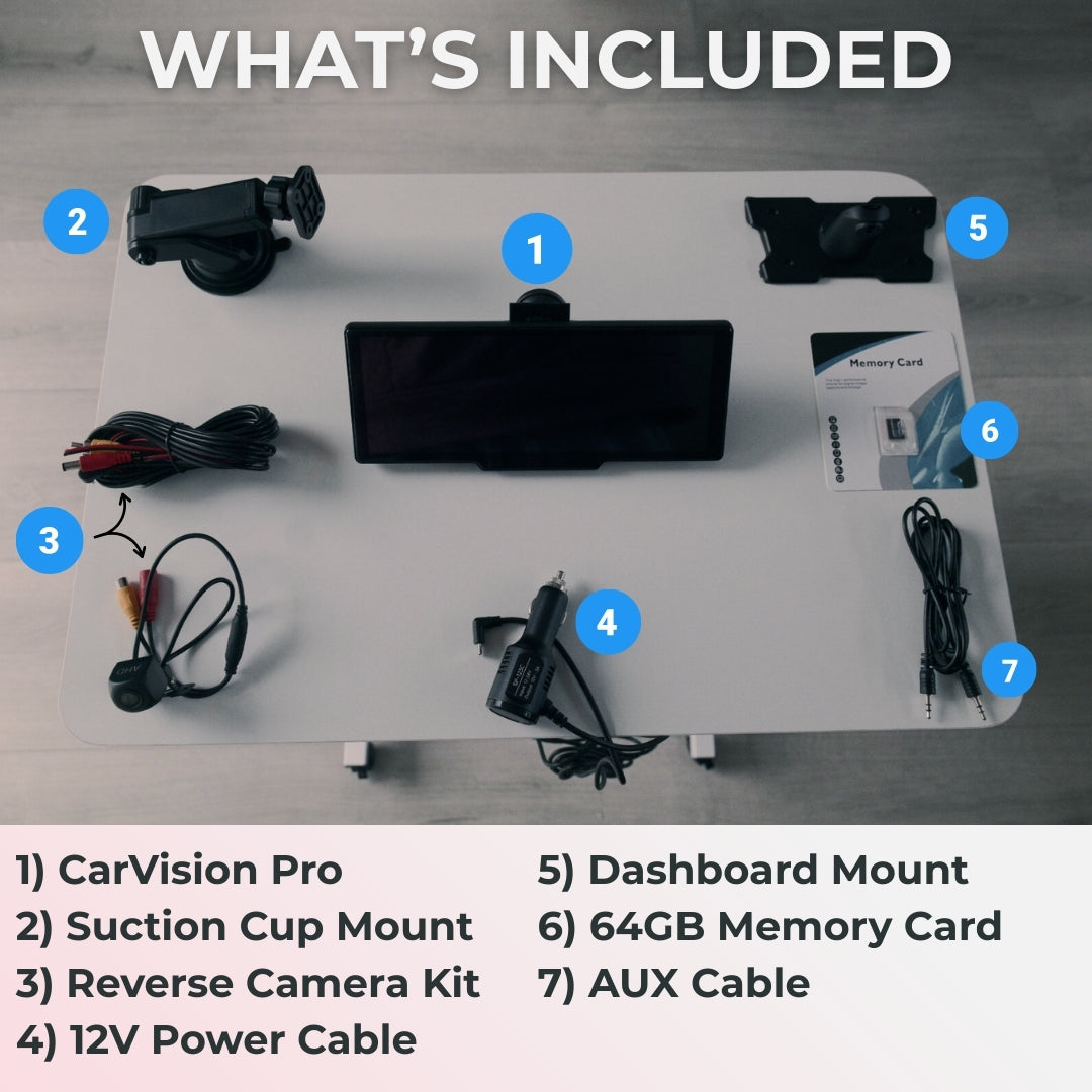 Insatvik CarVision Pro