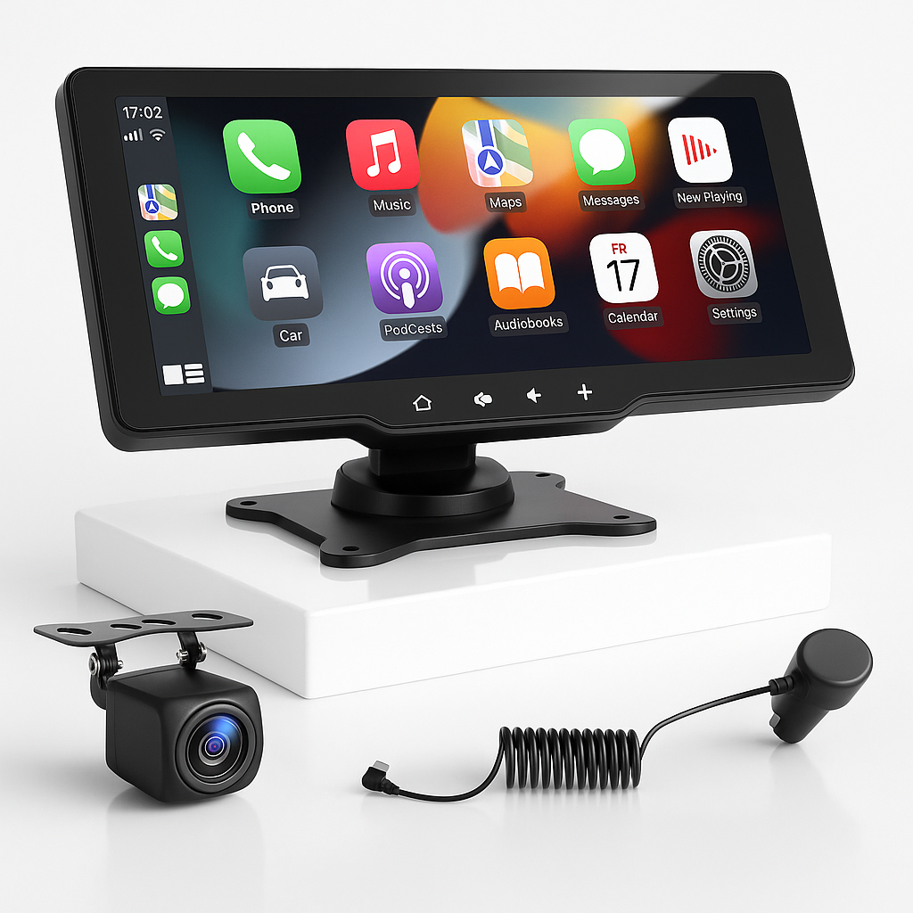 Insatvik CarVision Pro