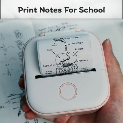 Insatvik™ Mini Printer Classic