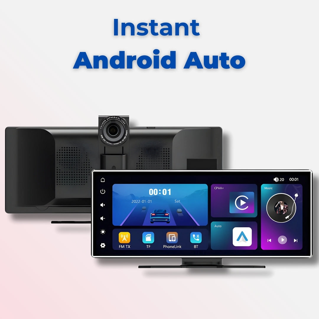 Insatvik CarVision Pro
