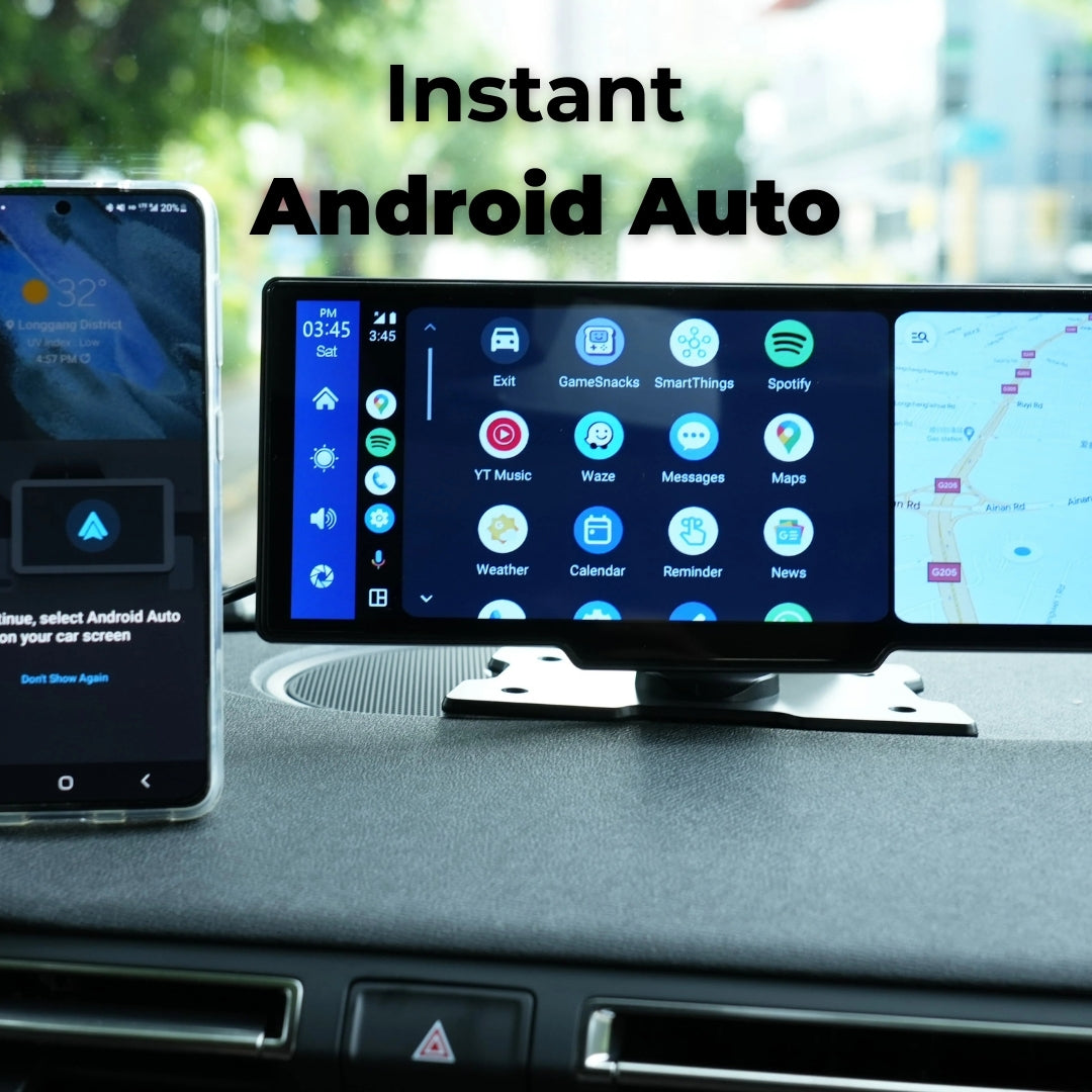 Insatvik CarVision Pro
