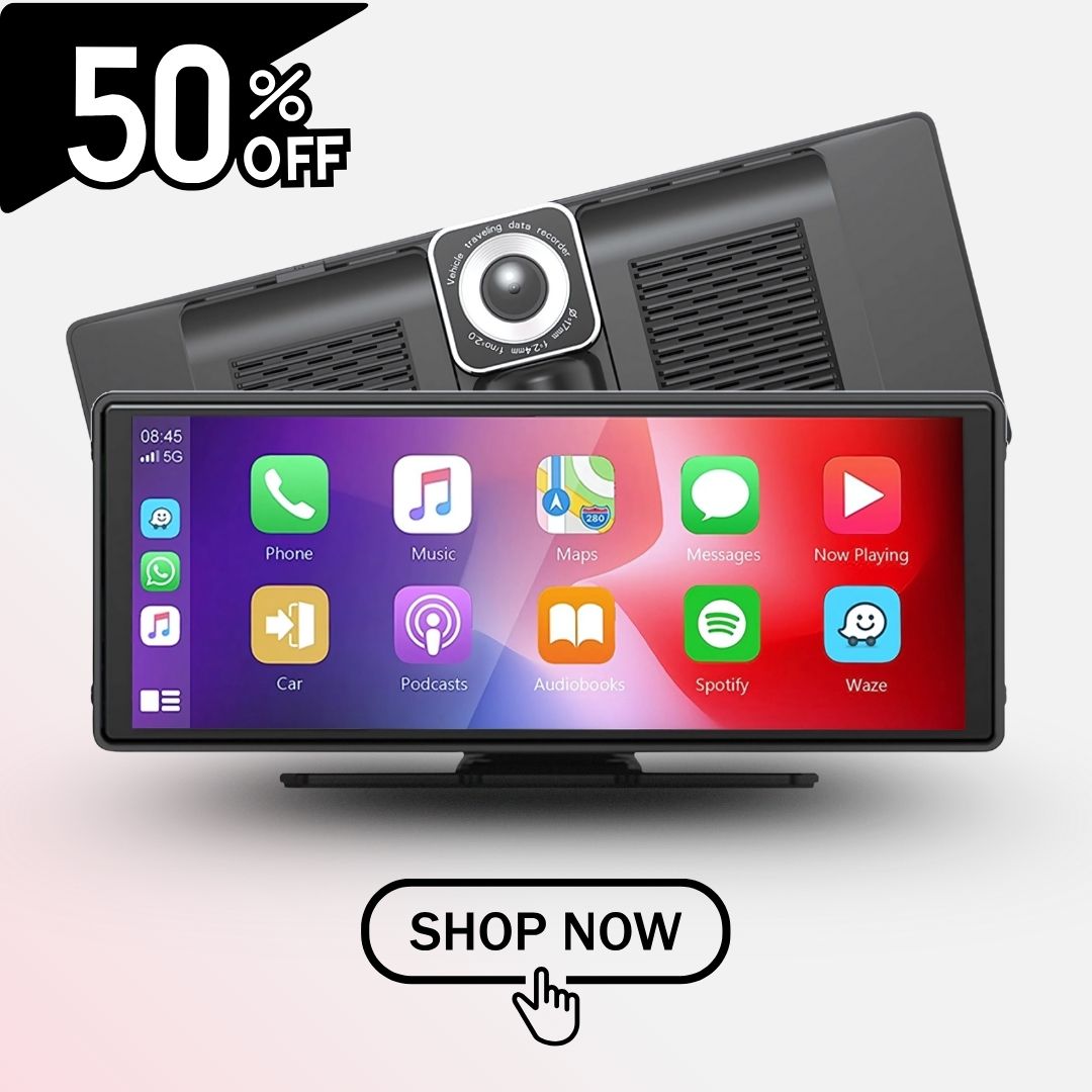 Insatvik CarVision Pro