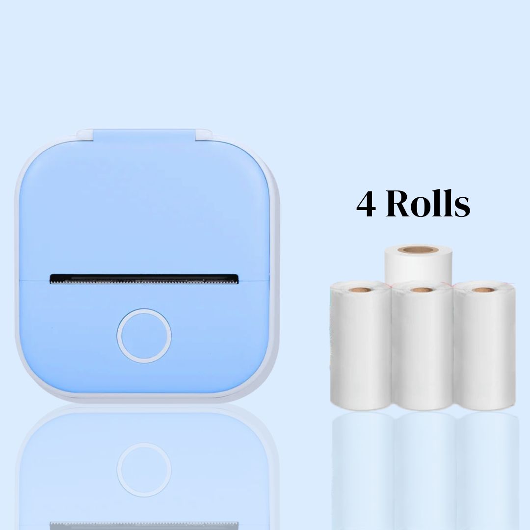 Insatvik™ Mini Printer Classic