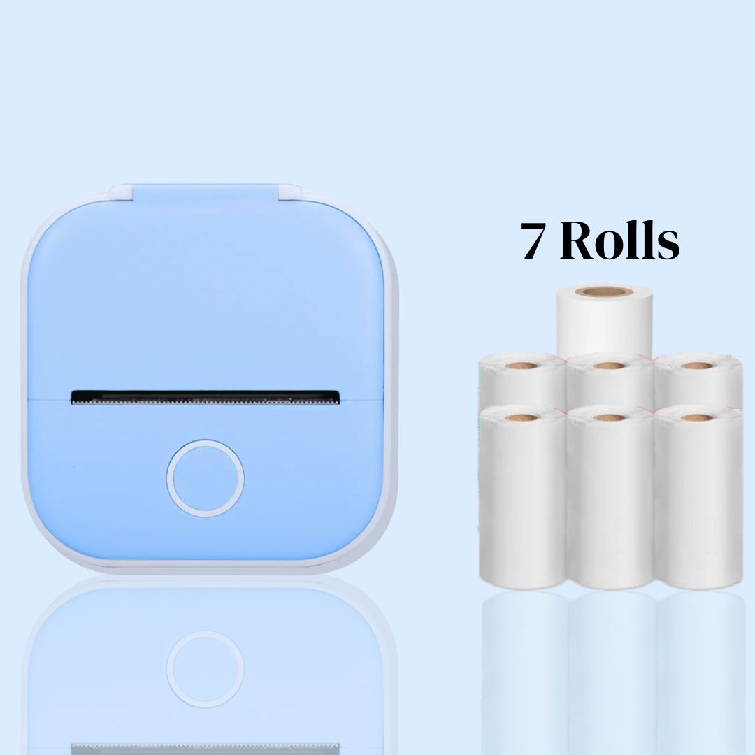 Insatvik™ Mini Printer Classic