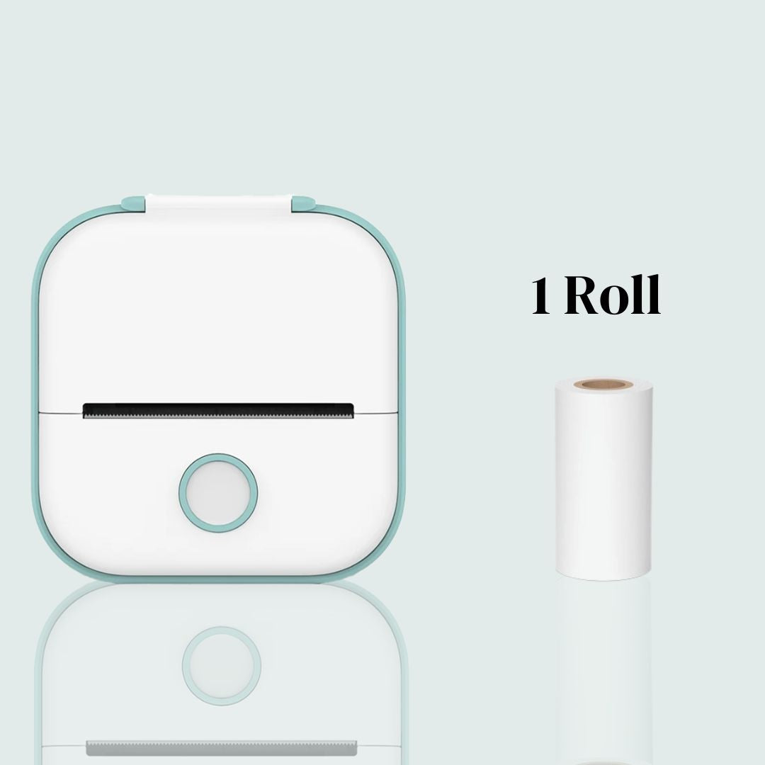 Insatvik™ Mini Printer Classic