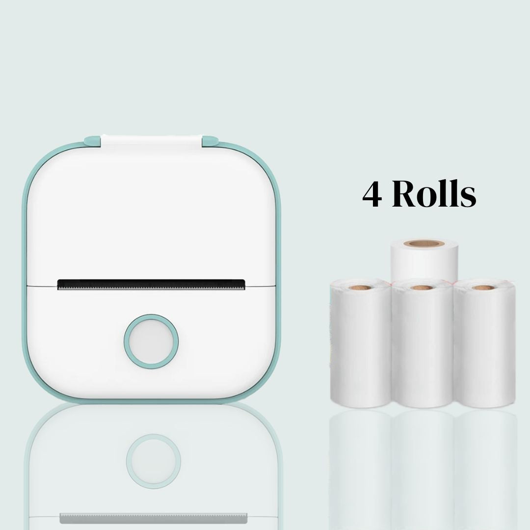 Insatvik™ Mini Printer Classic