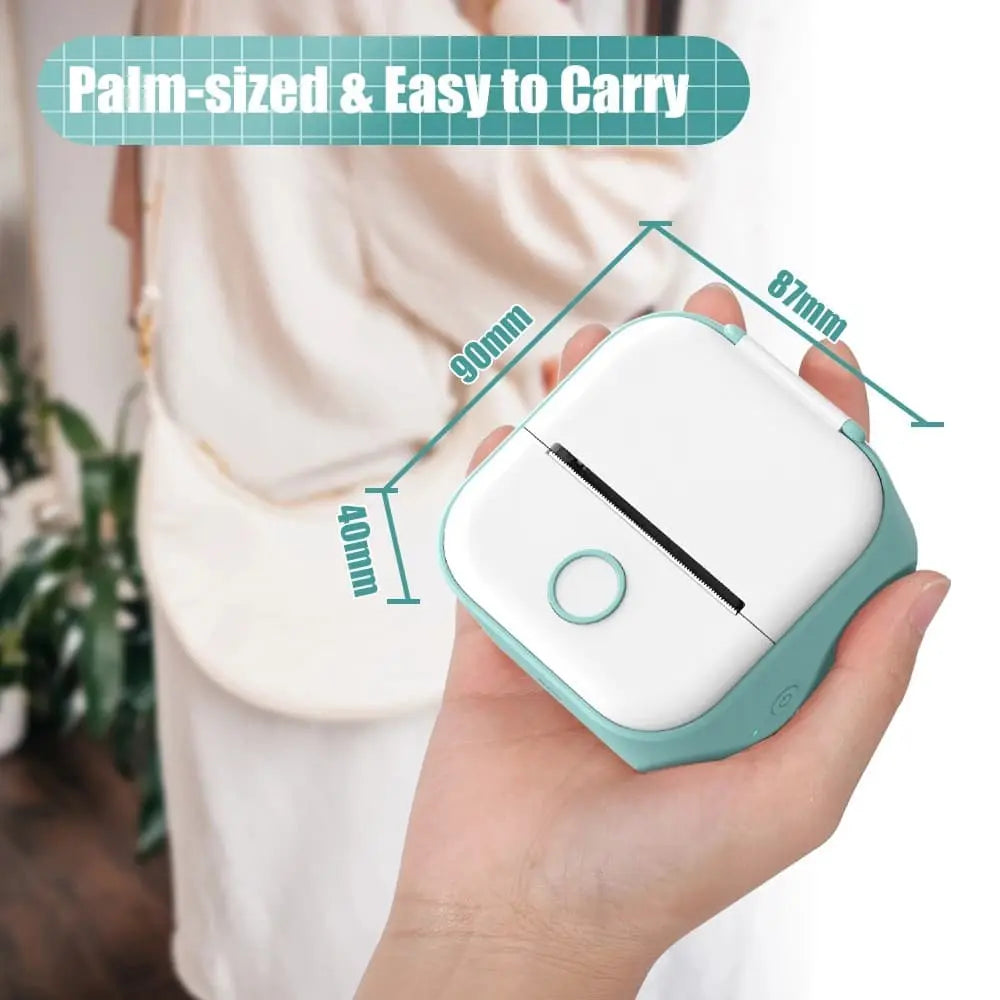Insatvik Mini Printer Classic - Printer