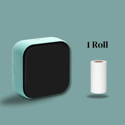 Insatvik™ Mini Printer Pro - Green