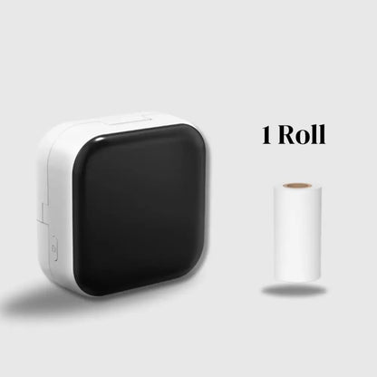 Insatvik™ Mini Printer Pro - White