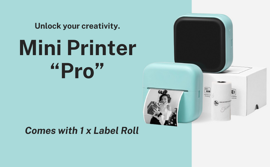 Insatvik Mini Printer Pro