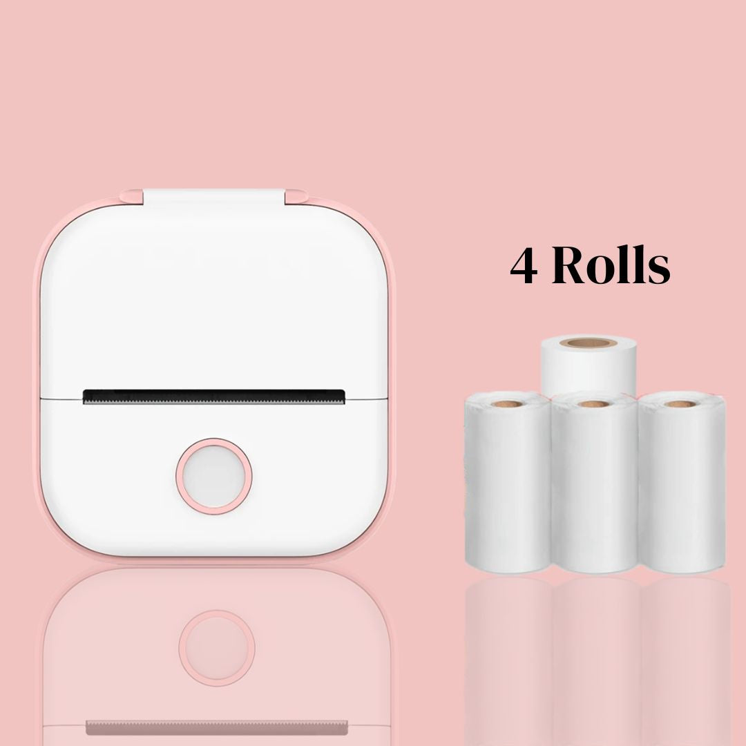 Insatvik™ Mini Printer Classic