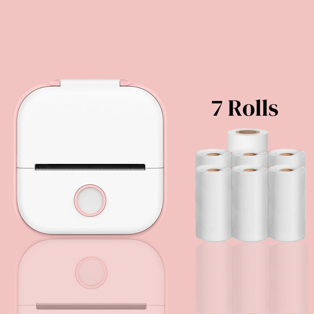 Insatvik™ Mini Printer Classic