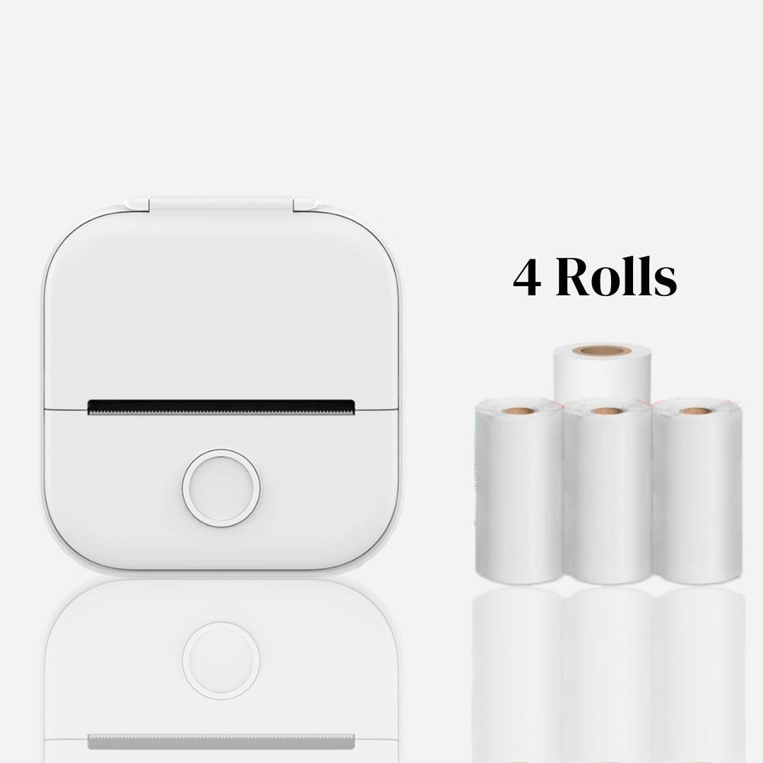 Insatvik™ Mini Printer Classic