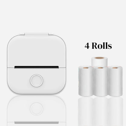 Insatvik™ Mini Printer Classic