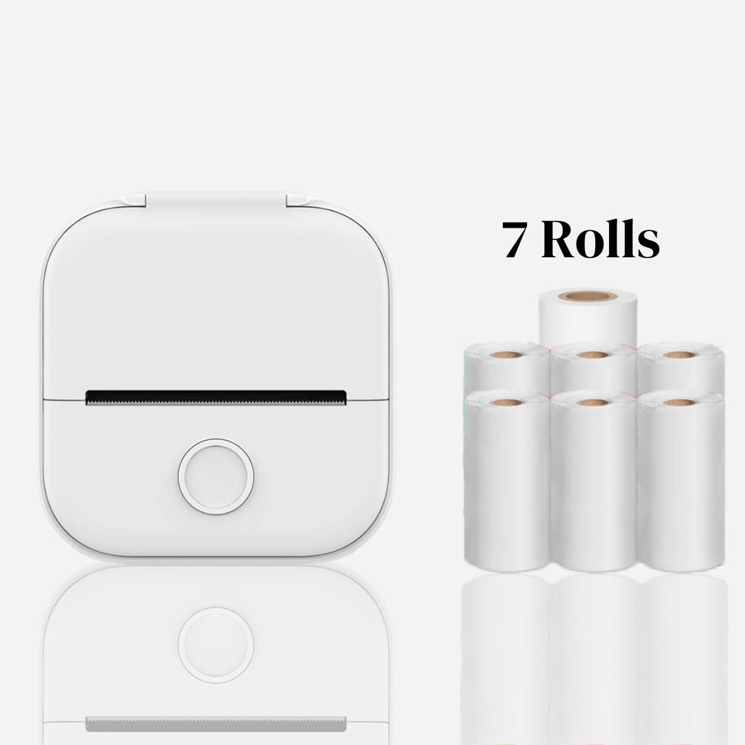 Insatvik™ Mini Printer Classic