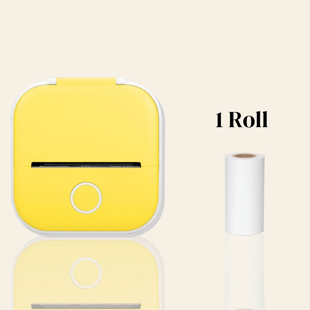 Insatvik™ Mini Printer Classic