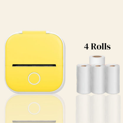 Insatvik™ Mini Printer Classic