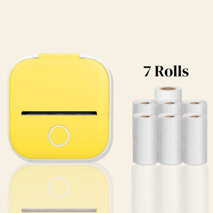 Insatvik™ Mini Printer Classic